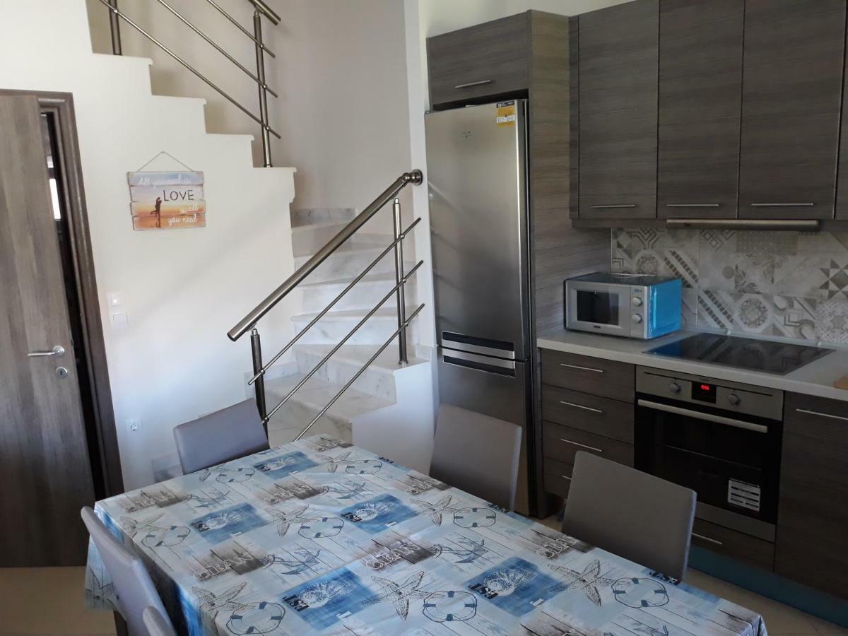 הוילה ניקיטי Nadiya House מראה חיצוני תמונה