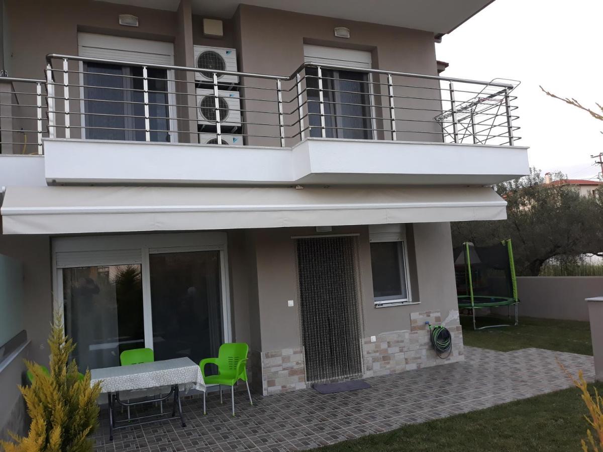 הוילה ניקיטי Nadiya House מראה חיצוני תמונה